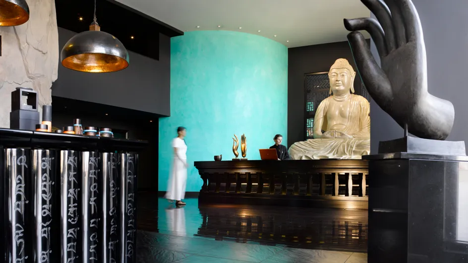 On a testé le Buddha-Bar Spa x Hilton à Evian-les-Bains