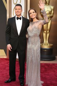 Angelina Jolie Brad Pitt