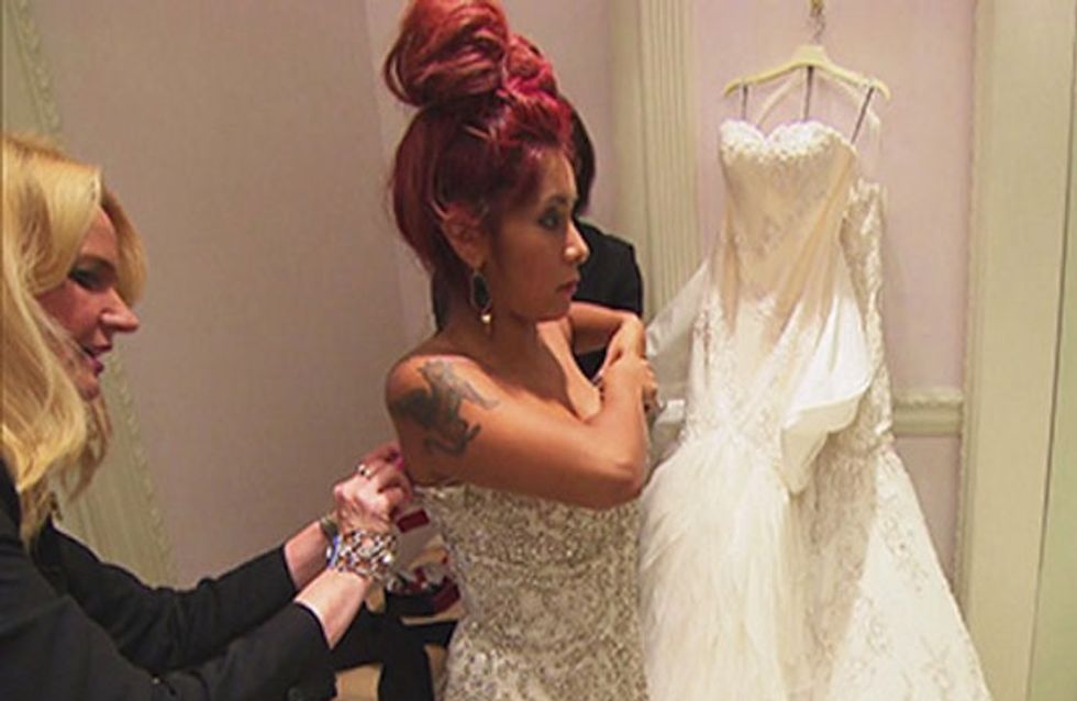 Snooki Talks Gatsby Wedding Plans What We Hope To See On Her Big Day