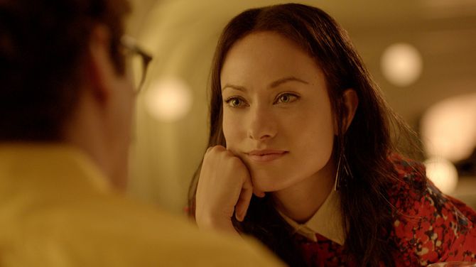 Olivia Wilde in Her