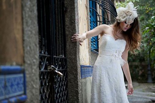 Acessórios: delicados e elegantes