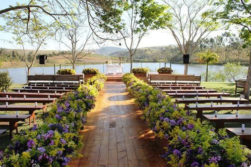 Casamento no campo: dicas para ter um grande dia perfeito