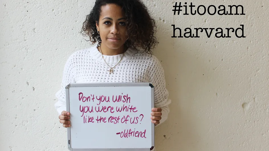 "Moi aussi, je suis de Harvard" : Des étudiants se révoltent contre le racisme sur Tumblr