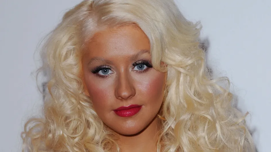 Christina Aguilera : Enceinte, elle veut rester mince