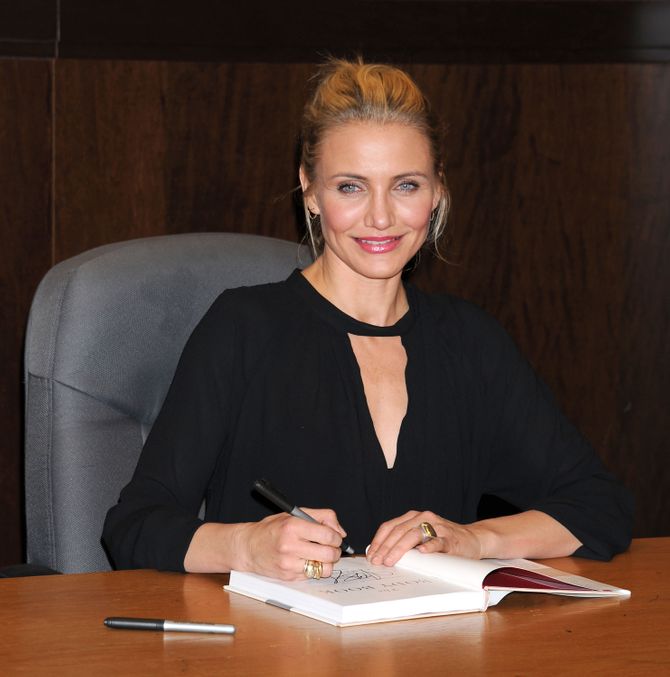 Cameron Diaz