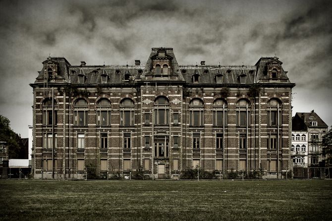 Escuela veterinaria Anderlecht