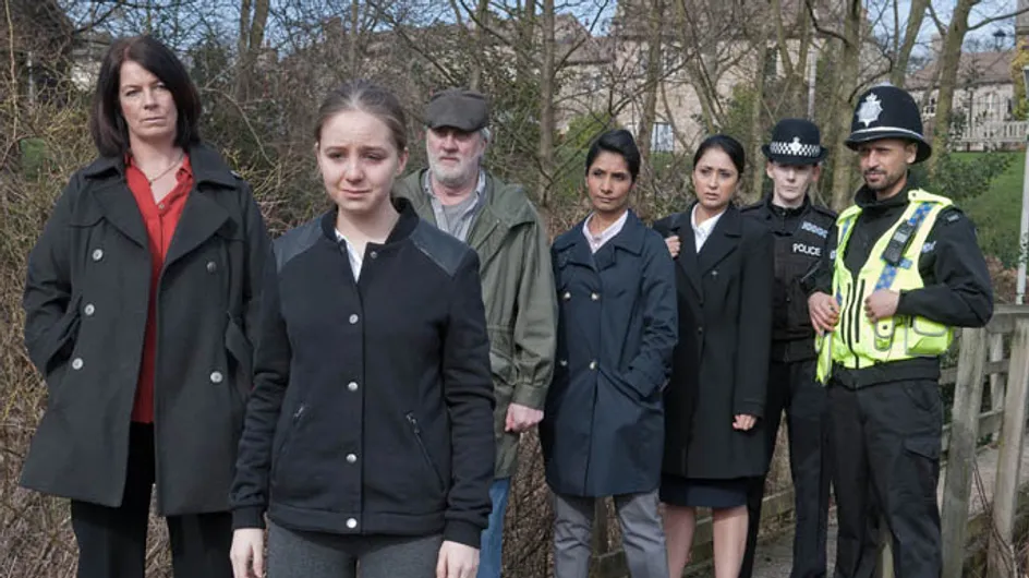 Emmerdale 28/03 – Belle and Zak go to the police