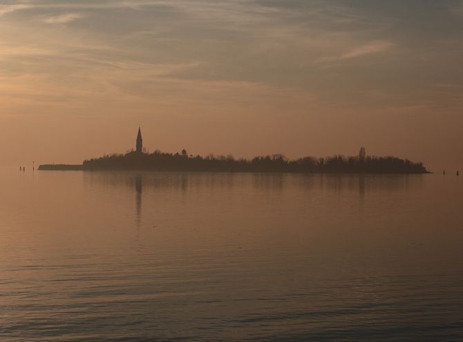 Isla de Poveglia