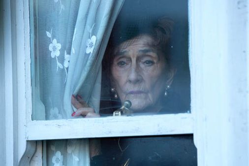 Dot mourns Nick