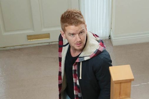 Gary takes control of the situation