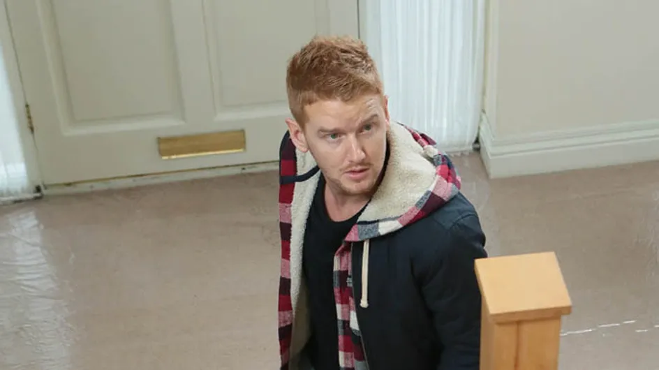 Coronation Street 28/03 – Gary takes control of the situation