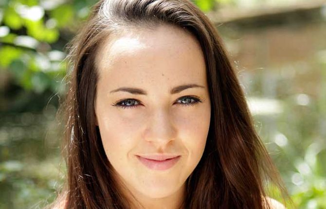 Sinead is grateful for a chance to prove herself