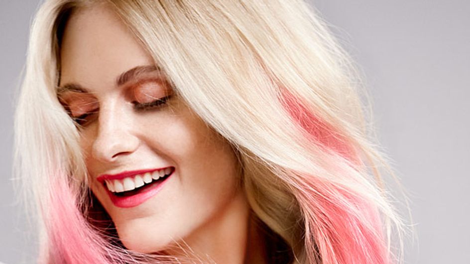 Trend Haar Ist Jetzt Rosa