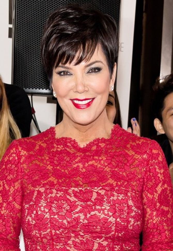 Kris Jenner Sa Sex Tape Sur Le Point Dêtre Dévoilée 7670