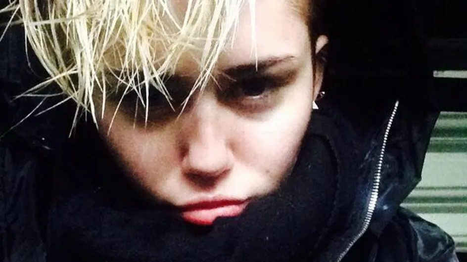 Miley Cyrus : Elle échappe de peu à un incendie (vidéo)