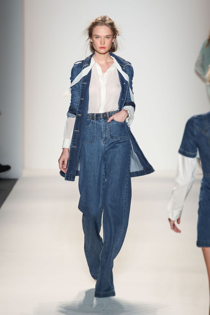 Rachel Zoe, Frühjahr/Sommer 2014