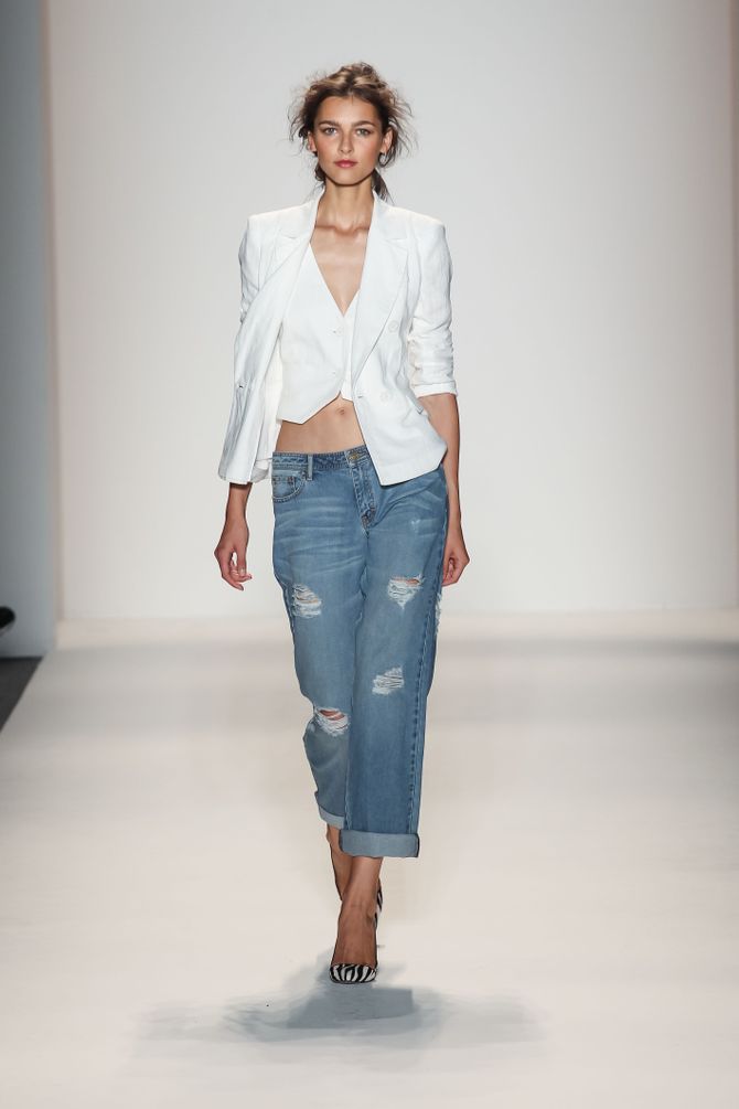 Rachel Zoe, Frühjahr/Sommer 2014
