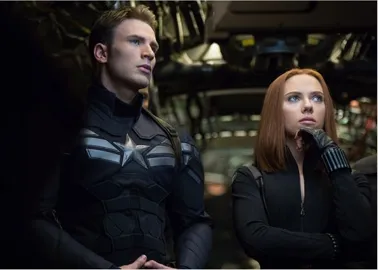 Captain America 2 Les Acteurs Nous Donnent Leur Vision Du Super Heros Video