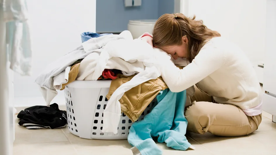 10 cosas que se te pasan por la mente cuando haces las labores domésticas