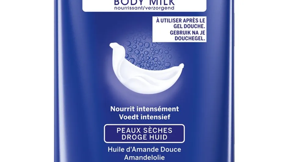 On a testé: Body Milk Sous la Douche par NIVEA