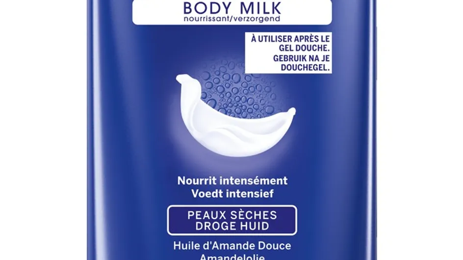 Getest: Body Milk Onder de Douche van NIVEA