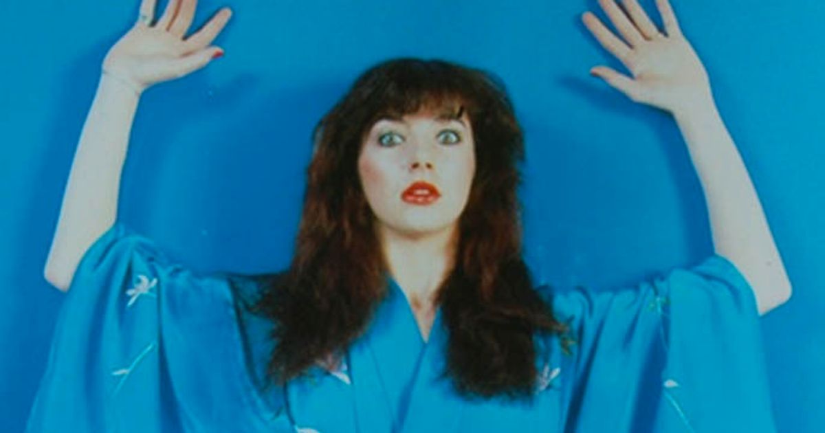 Why We All HAVE To Buy Tickets For Kate Bush’s New Tour