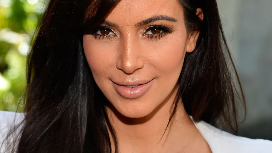 Kim Kardashian : Son nouveau secret pour des cheveux de rêve