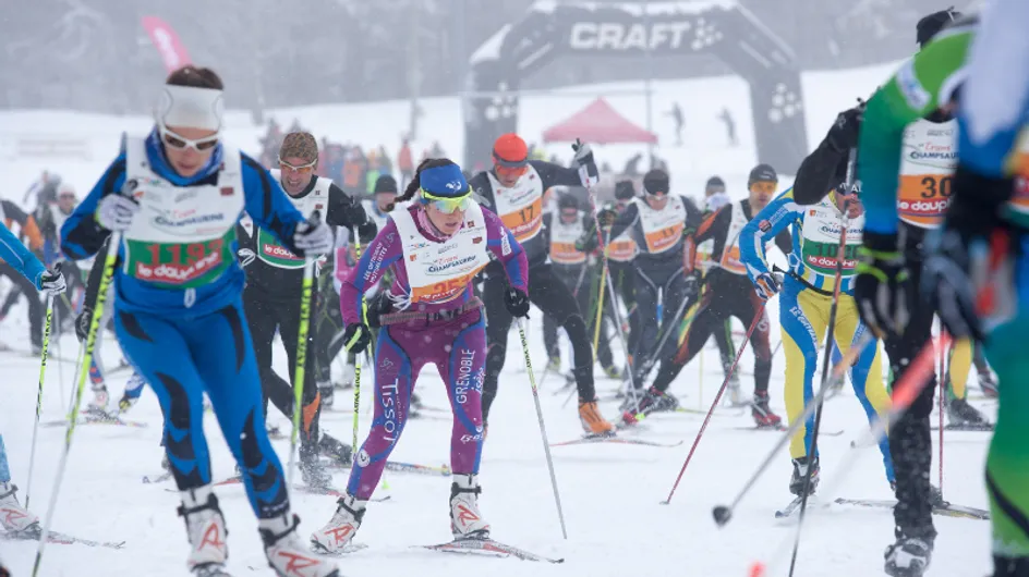 Course trans’ Champsaurine-Gap : mettez-vous au ski de fond !