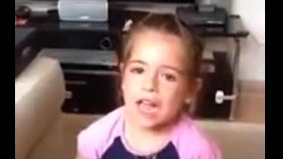 This Dad Makes His Daughter Promise She Will NEVER Have A Boyfriend. Her Reaction Is Priceless