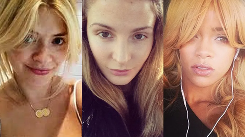 Faites votre "no make-up selfie" comme les stars, pour soutenir la recherche contre le cancer