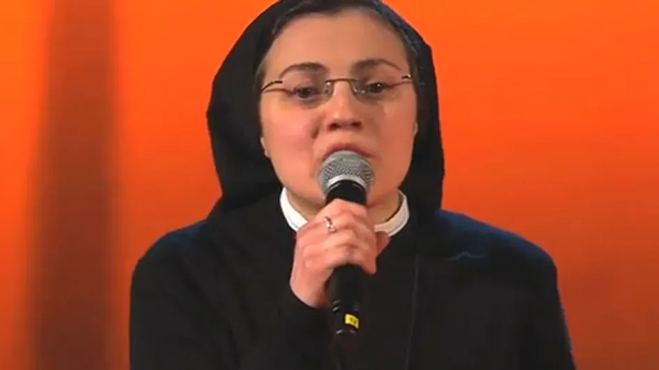 Nun Sings Alicia Keys On The Voice Italy and Nails It! - The 10 Most Surprising Performances We've Seen