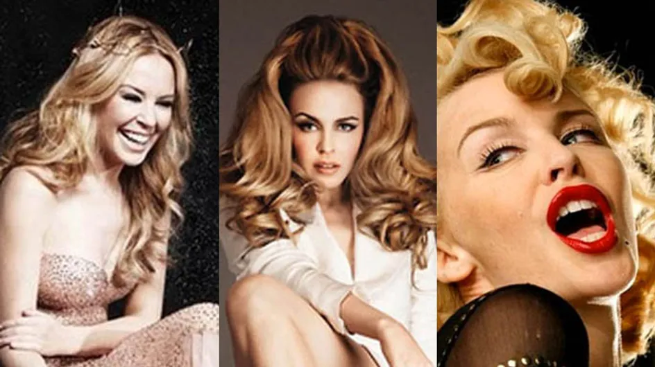 Important Lessons To Be Learned From Kylie Minogue’s Hair