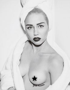 Miley Cyrus