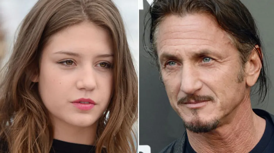Adèle Exarchopoulos et Sean Penn : Que manigancent-ils ?