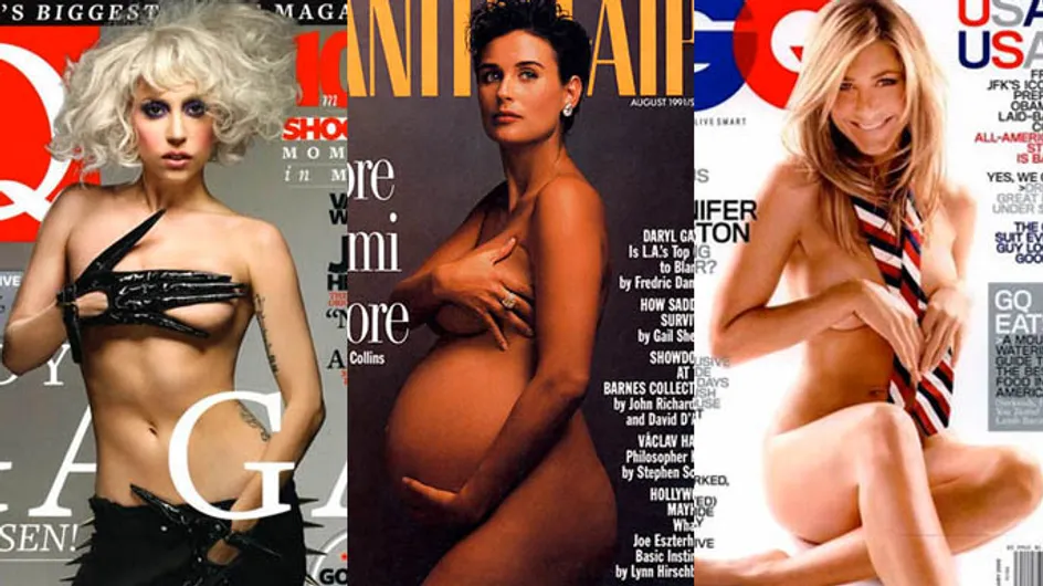 The Most OMG Celeb Magazine Covers Of All Time
