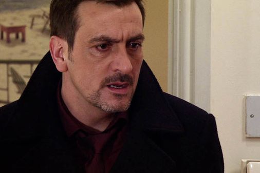 Carla drops a bombshell on Peter