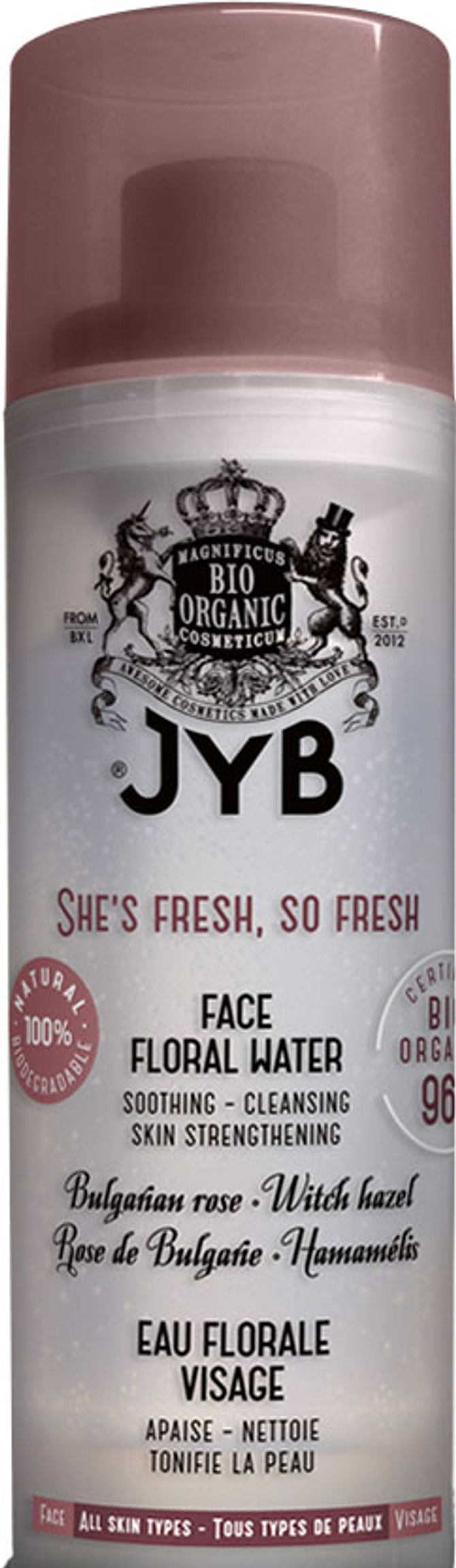 JYB - Tonic