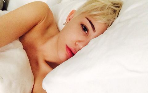 Miley Cyrus