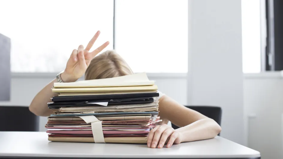 Arrive First? Leave Last? 15 Work Worries You NEED To Stop Now