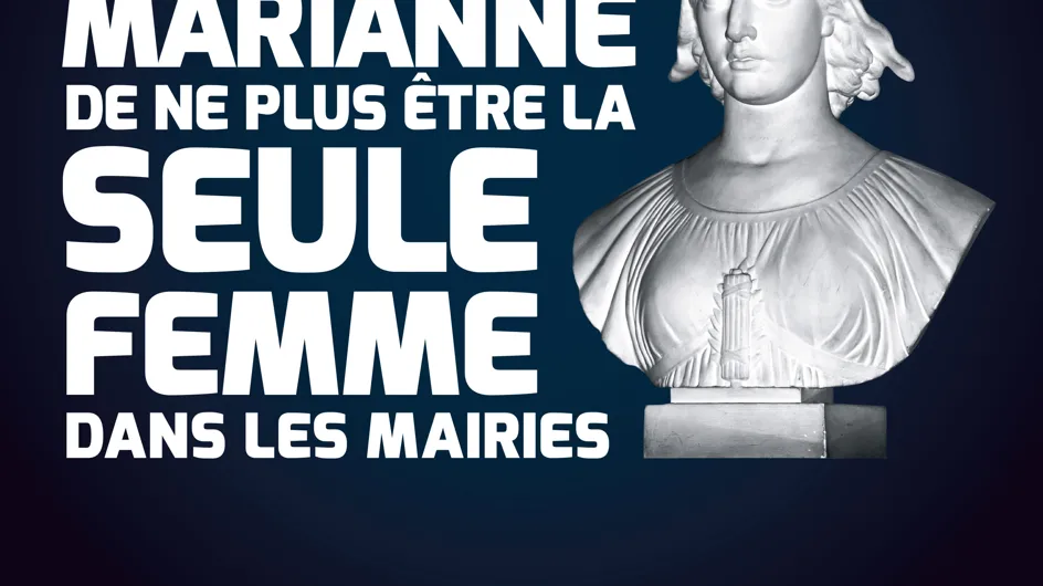 CARE : "Le 30 mars souhaitons à Marianne de ne plus être la seule femme dans les mairies"