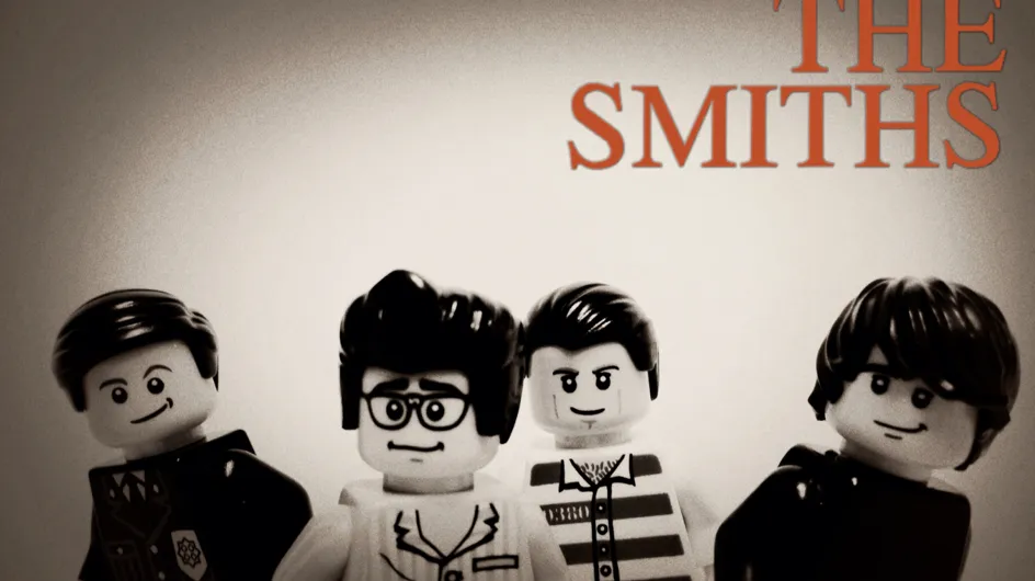 Las bandas más icónicas del mundo en versión LEGO