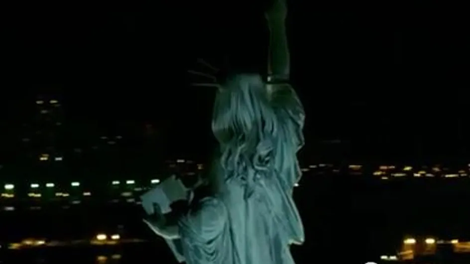 Statue de la Liberté : Elle aussi change de coupe de cheveux ! (vidéo)