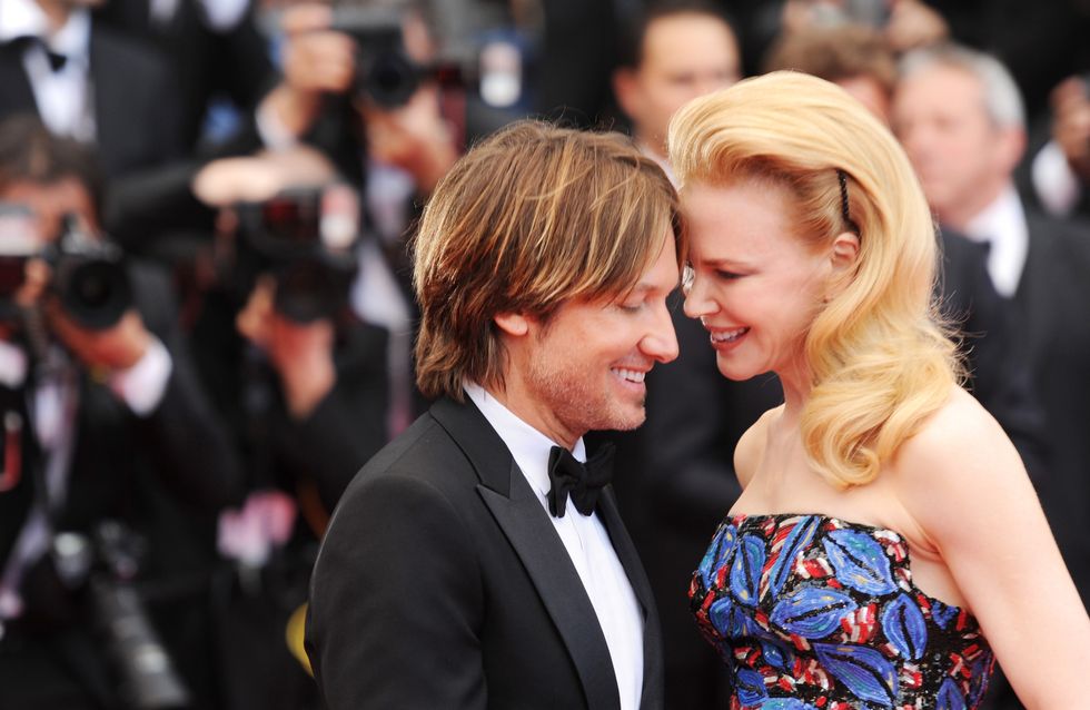 Nicole Kidman & Keith Urban: Tochter will Rockstar werden!