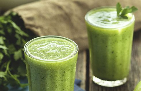 The Ultimate Green Smoothie Ingredients: Speed Up Your Metabolism ...