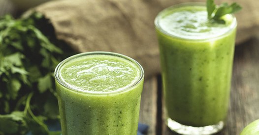 The Ultimate Green Smoothie Ingredients: Speed Up Your Metabolism ...