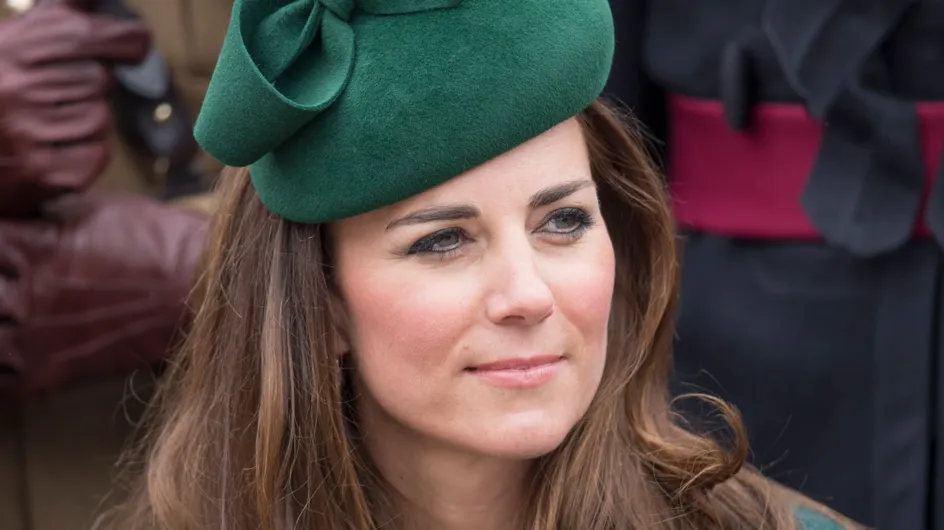 Kate Middleton : Elle a raté une des premières fois de George