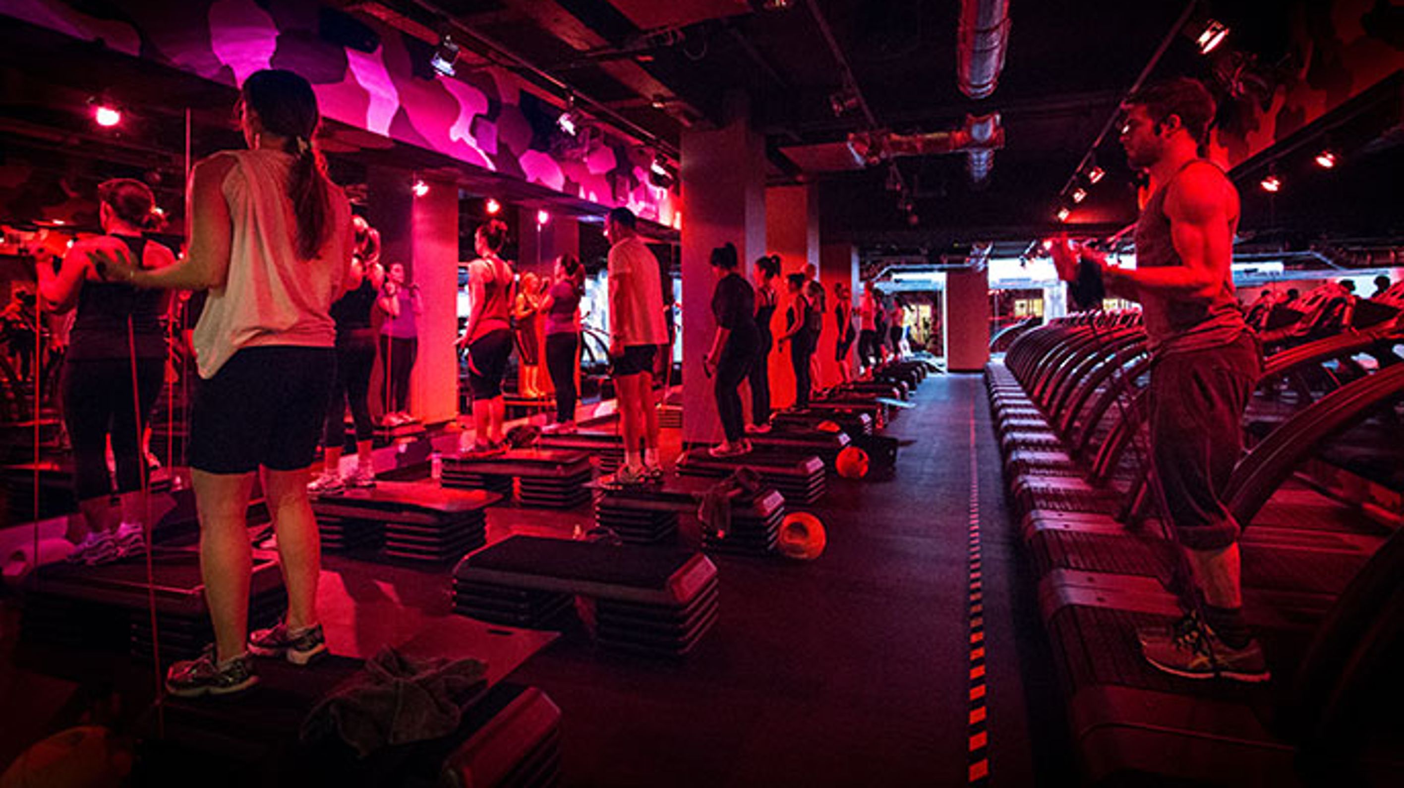 18 Reasons Why Barry's Boot Camp Is The Ultimate Workout