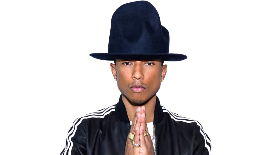 adidas Originals anuncia su colaboración con Pharrell Williams