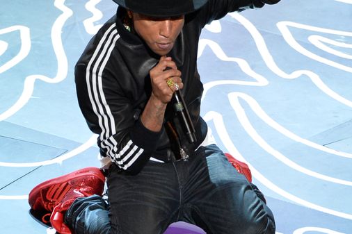 Pharrell Williams