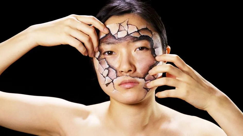 Amnesty International : Du body art pour illustrer les droits des femmes